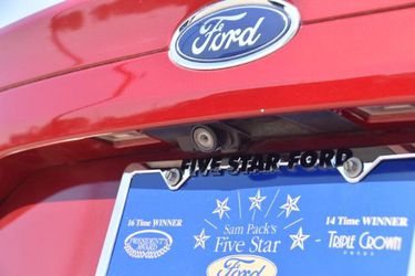 2016 Ford Fusion Thumbnail