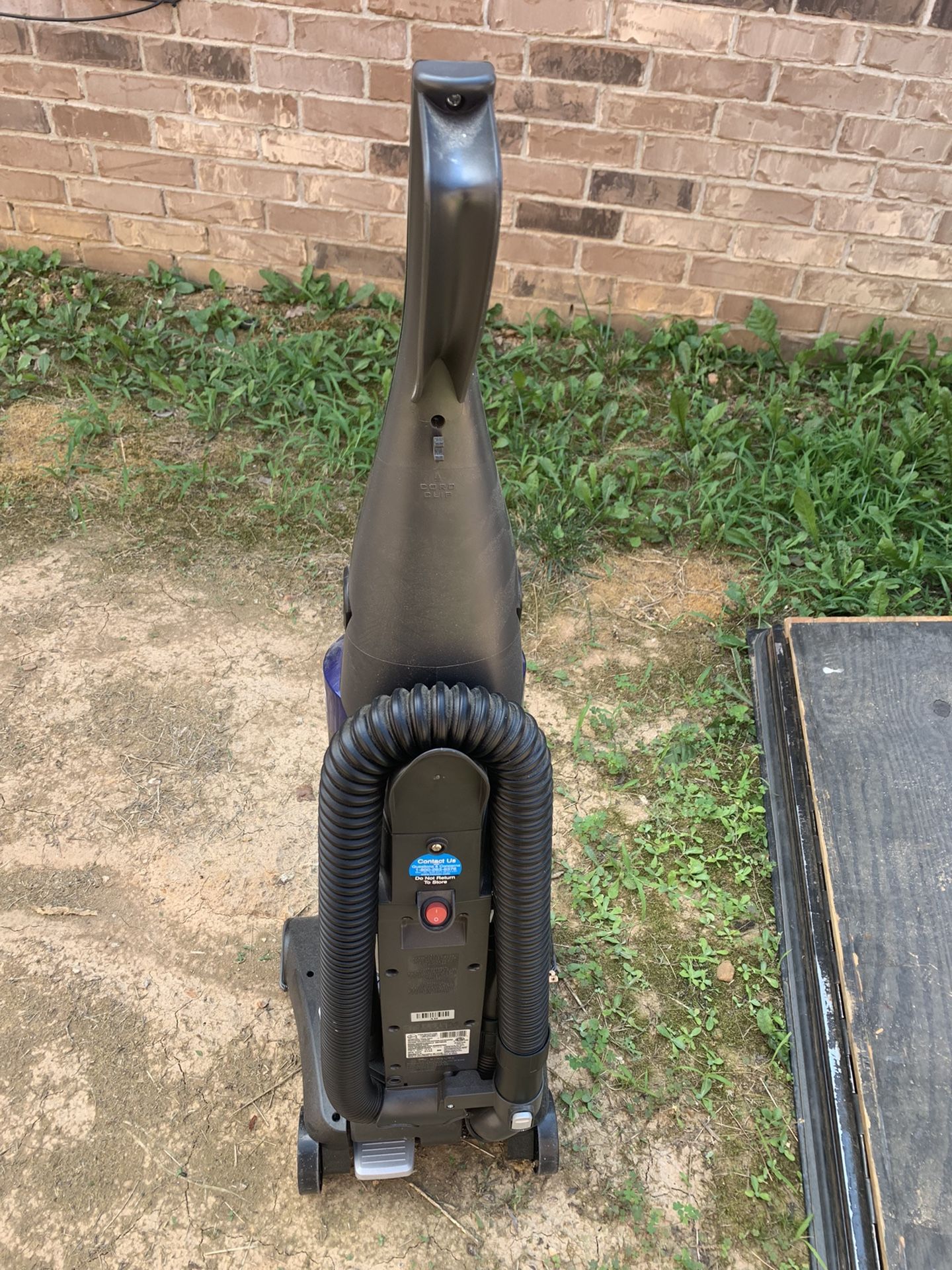 Hoover Vacuum