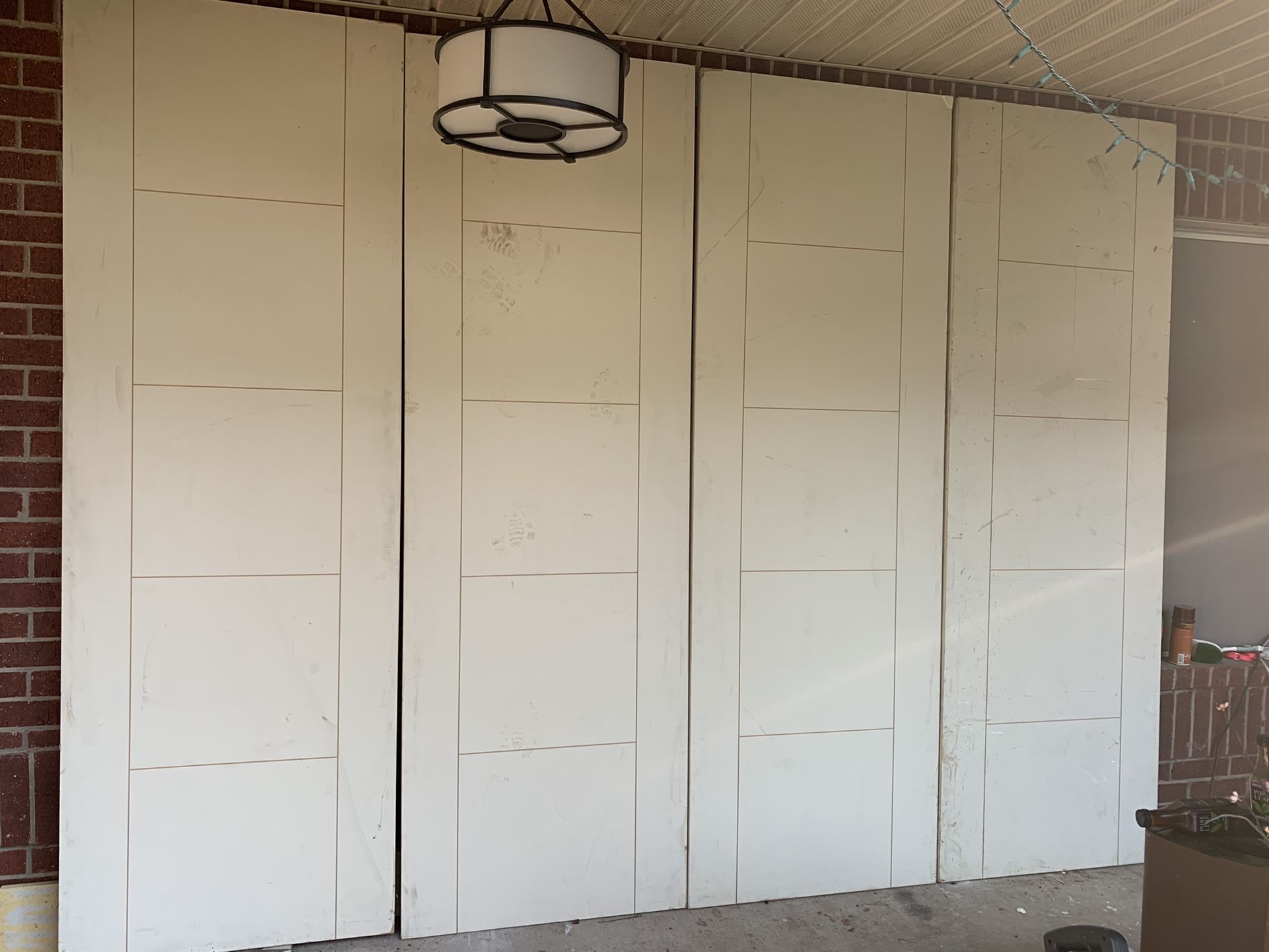 8 ‘X 32’’ Solid Interior Doors