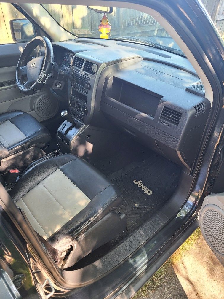 2007 Jeep Patriot
