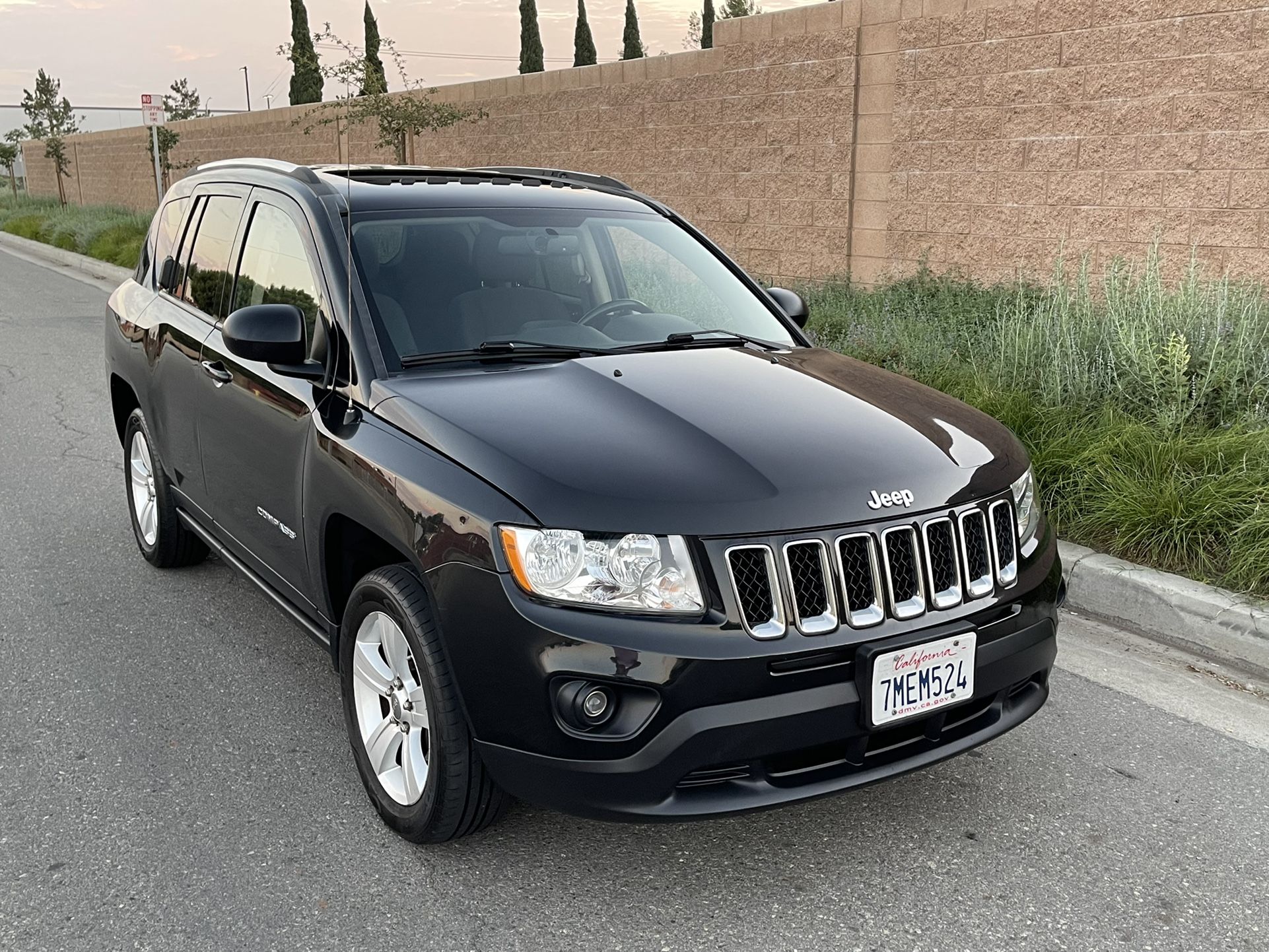 2011 Jeep Compass