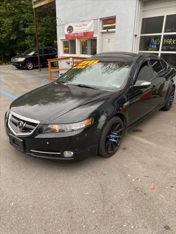 2007 Acura TL