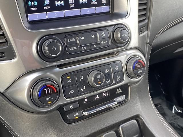 2020 Chevrolet Suburban