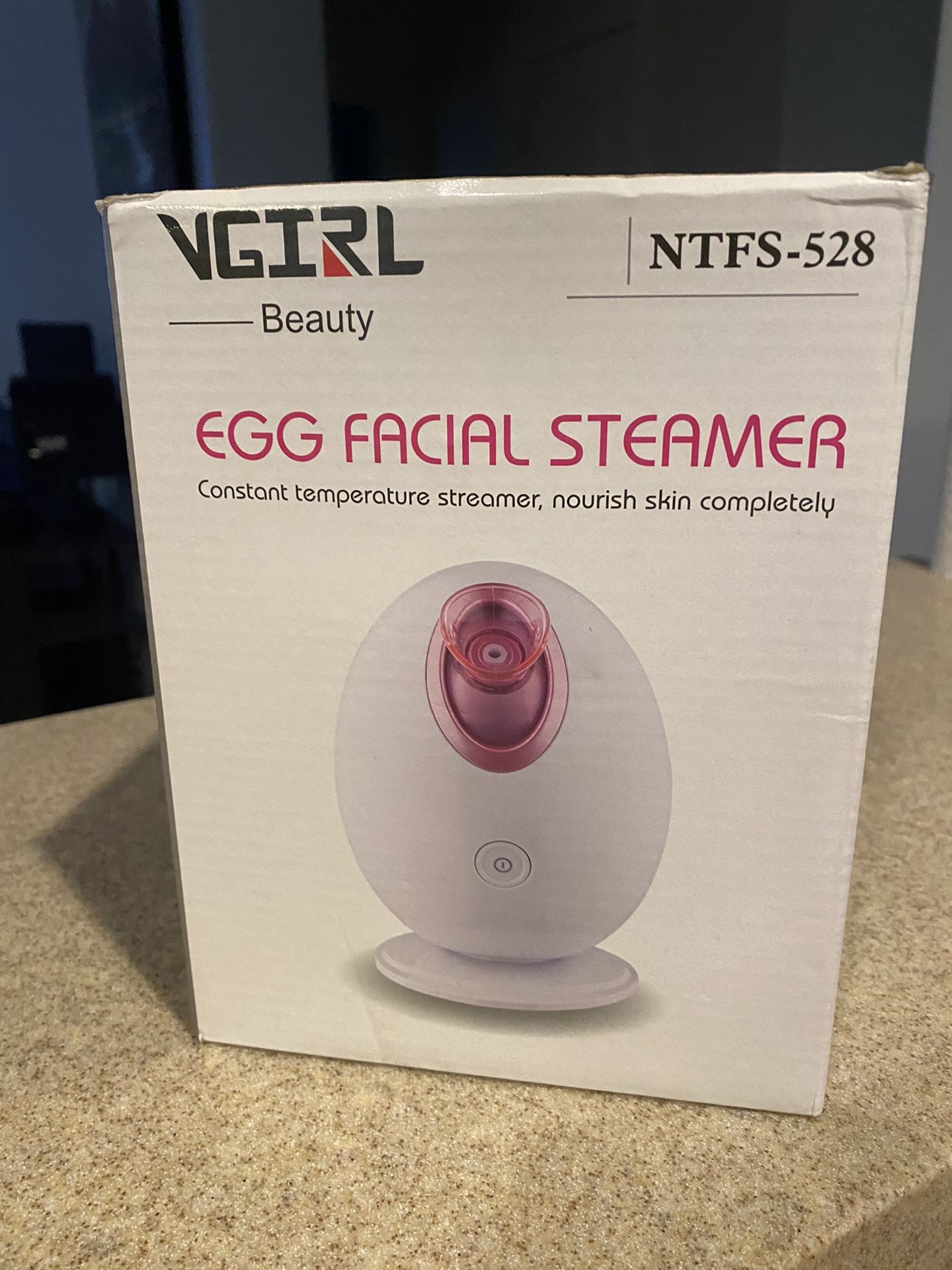 Facial Steamer