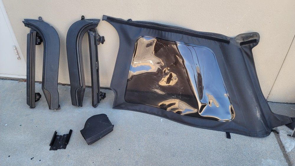 BESTOP SOFT TOP