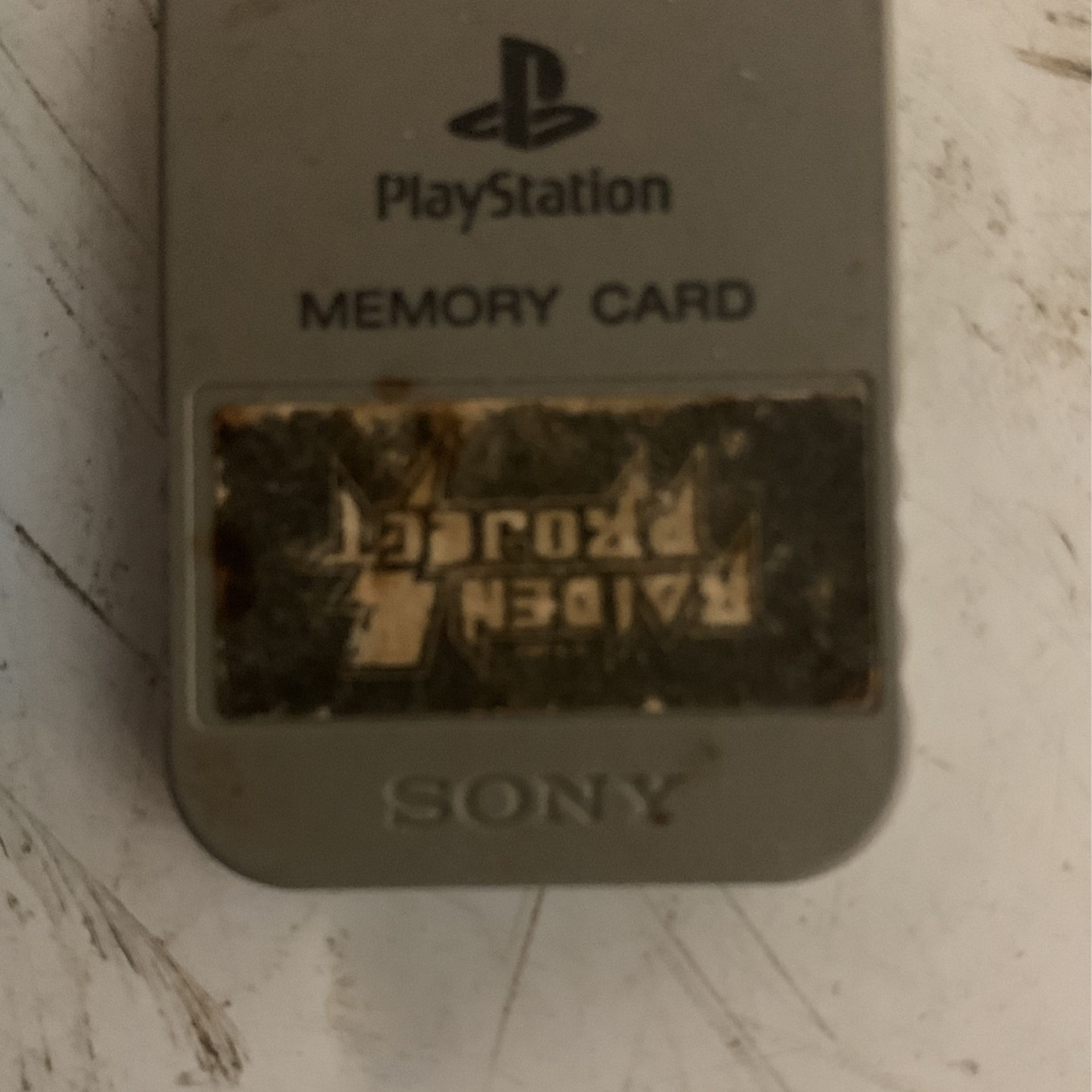 Ps2  Memory Cards