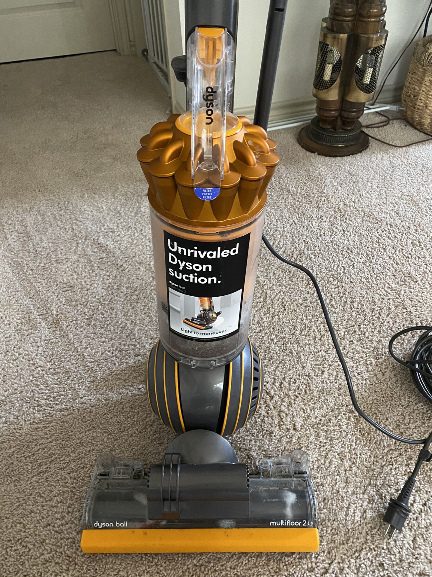 Dyson Multifloor Vacuum