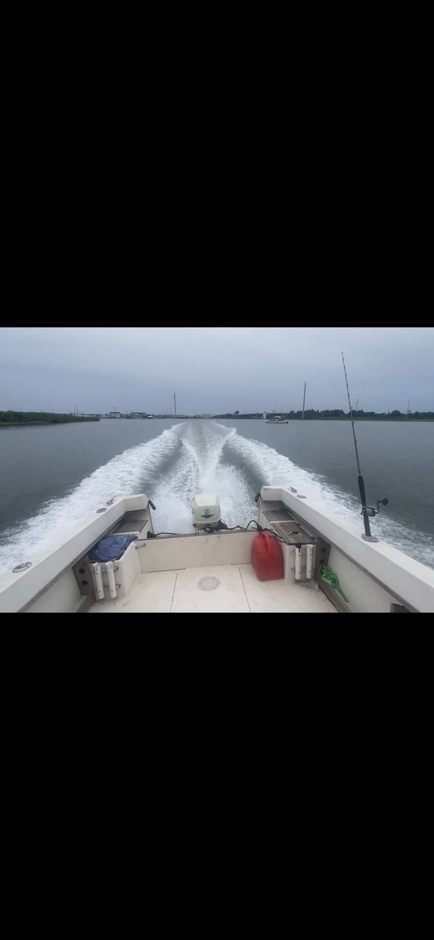 1984 Grady White Seafarer 22