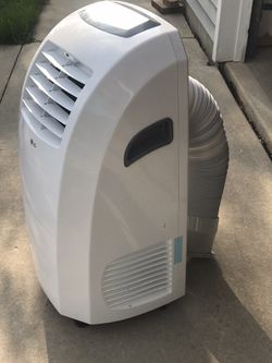 LG Air Conditioner Thumbnail