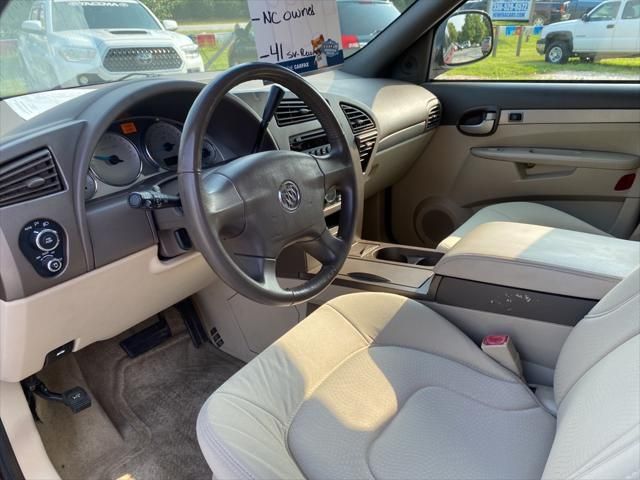 2005 Buick Rendezvous