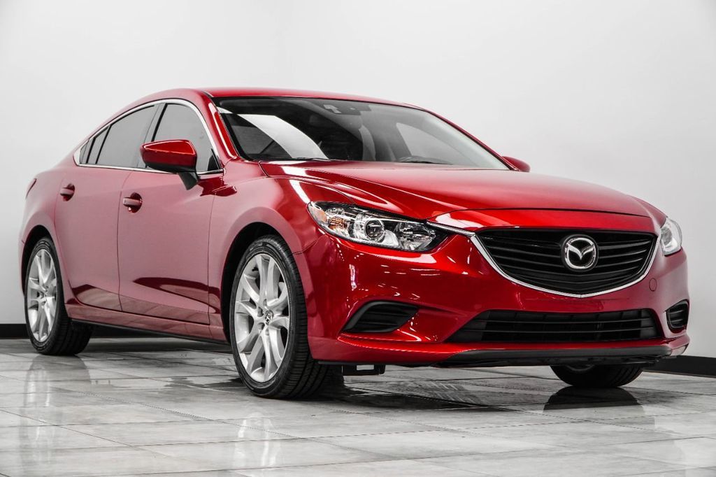 2014 Mazda Mazda6