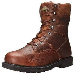 NEW Size 10.5 Wide Wolverine Men Tremor Work Boot Soft Toe 

 Thumbnail