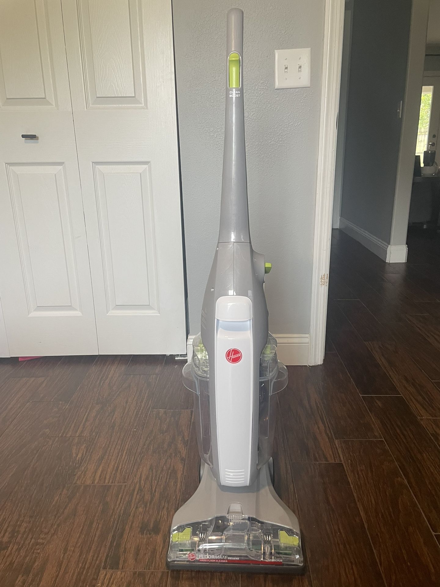 FloorMate Deluxe Hard Floor Cleaner