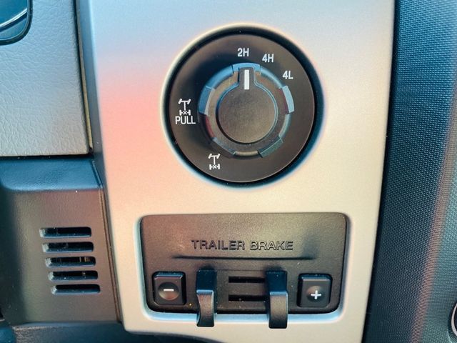 2013 Ford F150 SuperCrew Cab