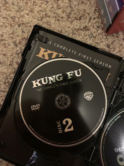 Kung Fu The Complete Collection Thumbnail
