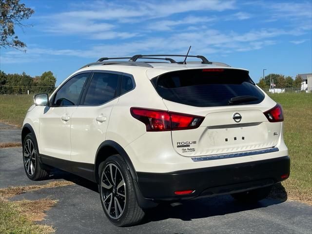 2017 Nissan Rogue Sport