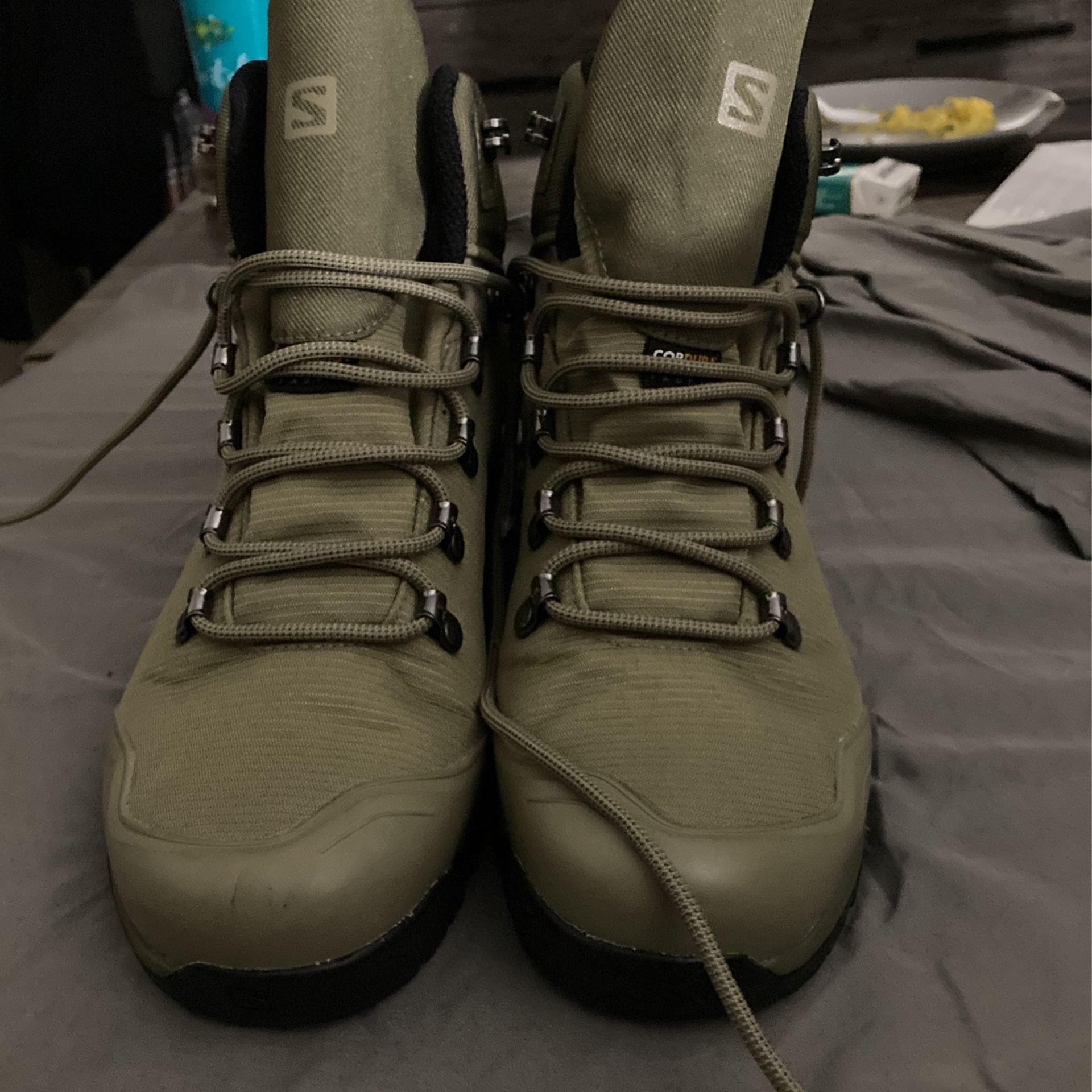Cordura Boots