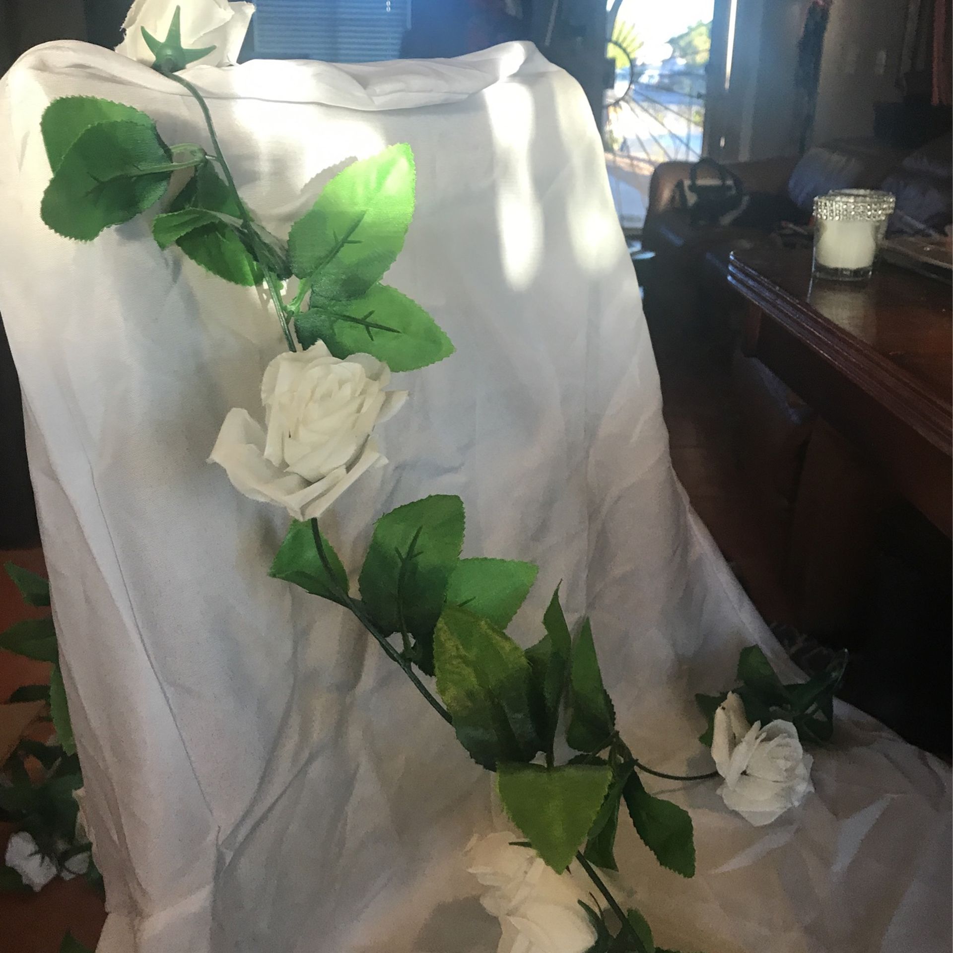 Wedding Chair Cover