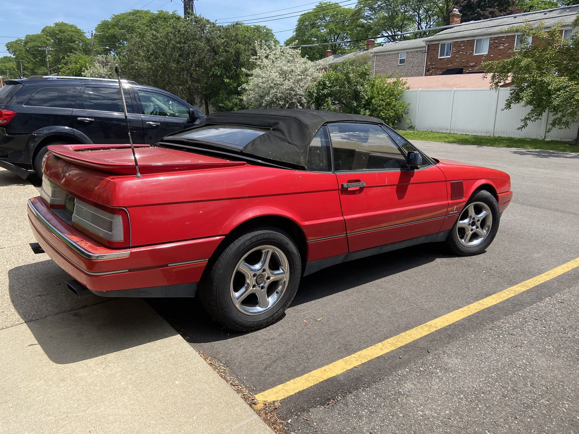 1988 Cadillac Allante