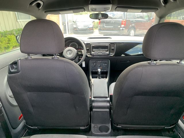2014 Volkswagen Beetle