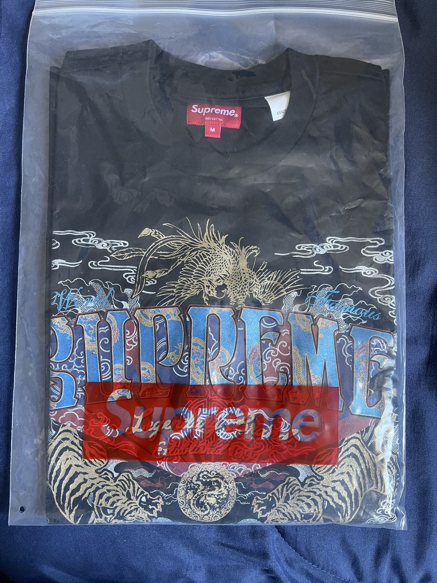 トップス Supreme - Supreme Legendary S/S Topの通販 by なっとう's