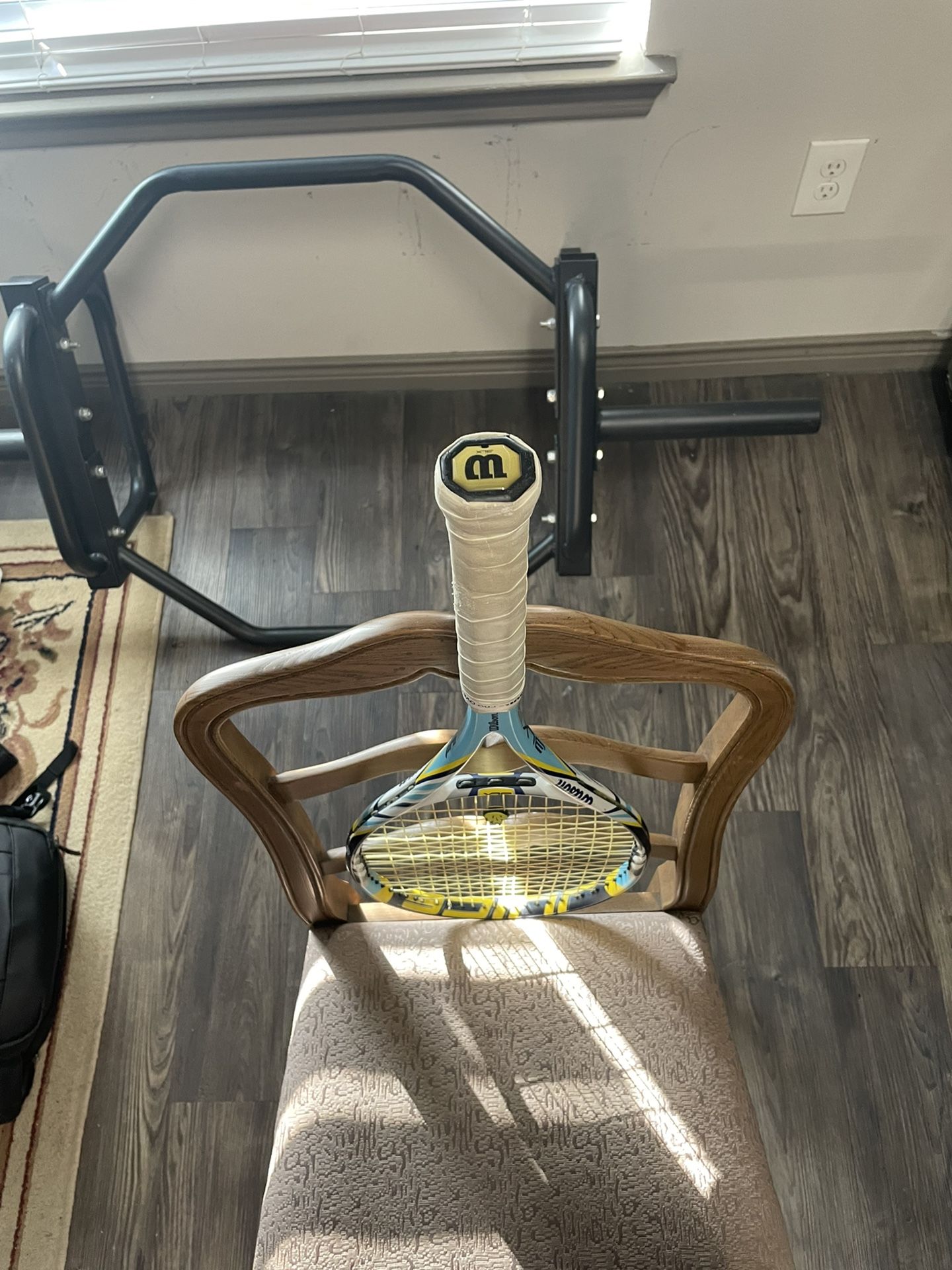Wilson BLX Mens Tennis Racket
