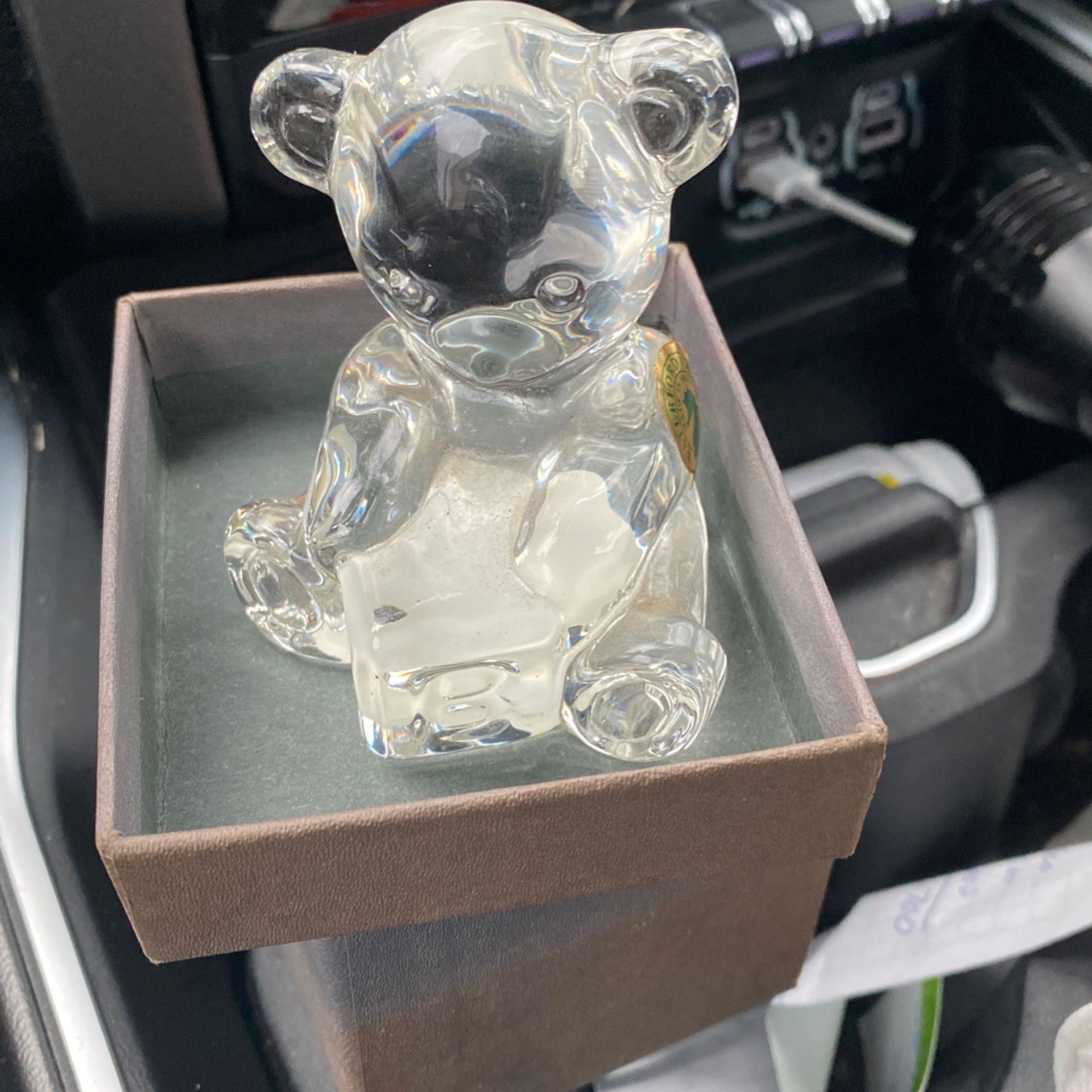 Waterford Crystal