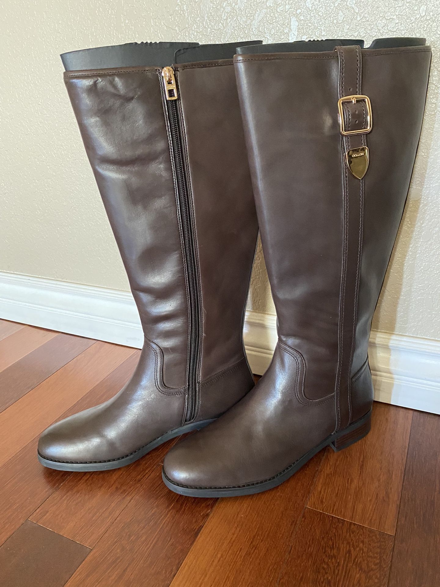 Women Brown Boots