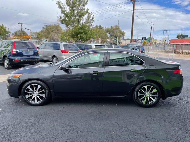 2012 Acura TSX