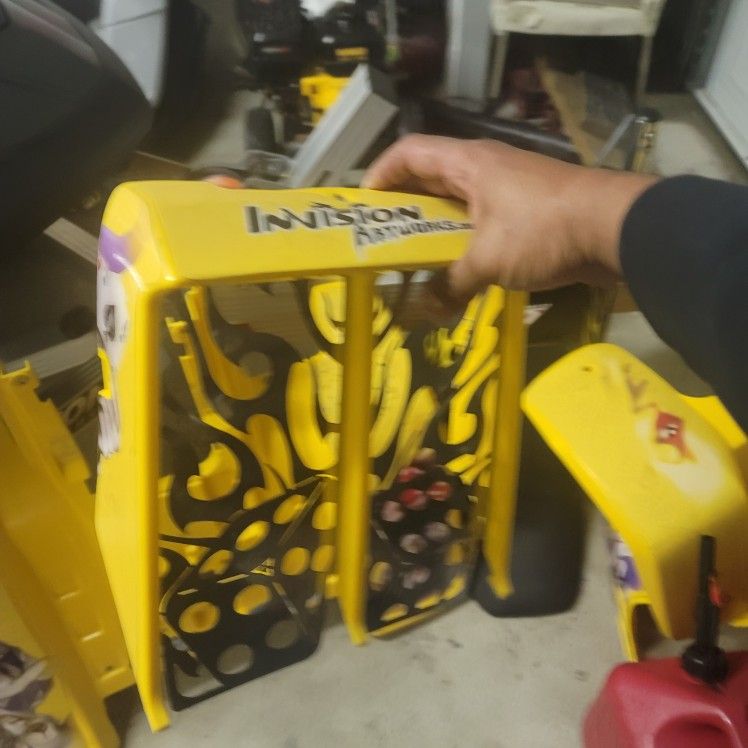 1995 yamaha banshee 350