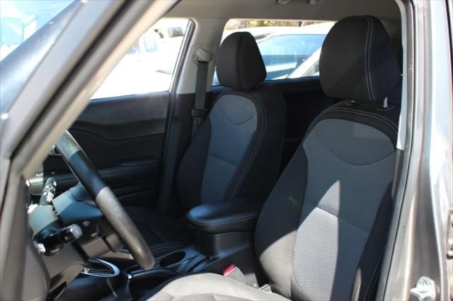2018 Kia Soul