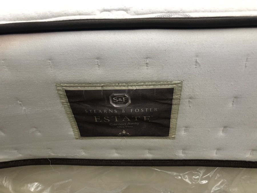 Colchon king Size marca stream foster
