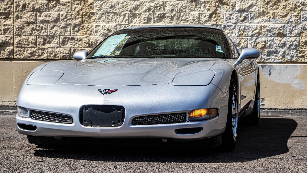 2001 Chevrolet Corvette