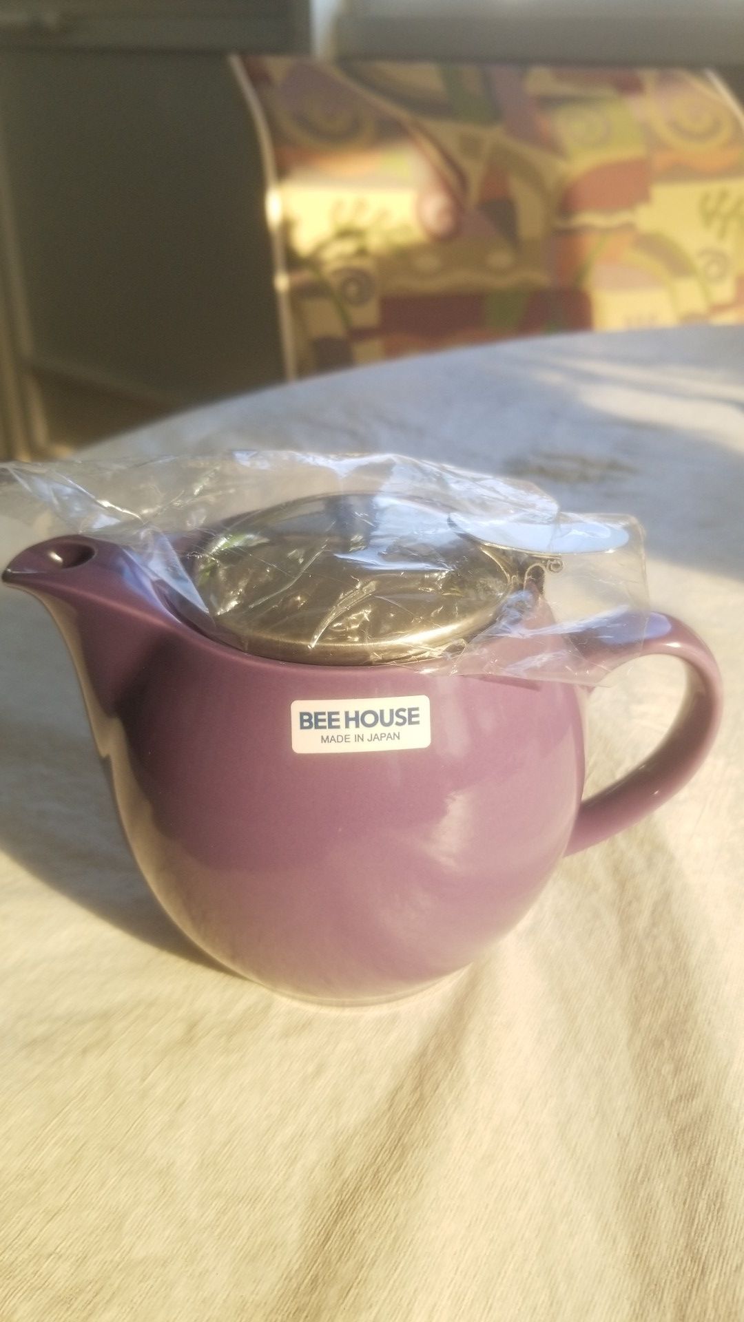 BEEHOUSE Japanese teapot