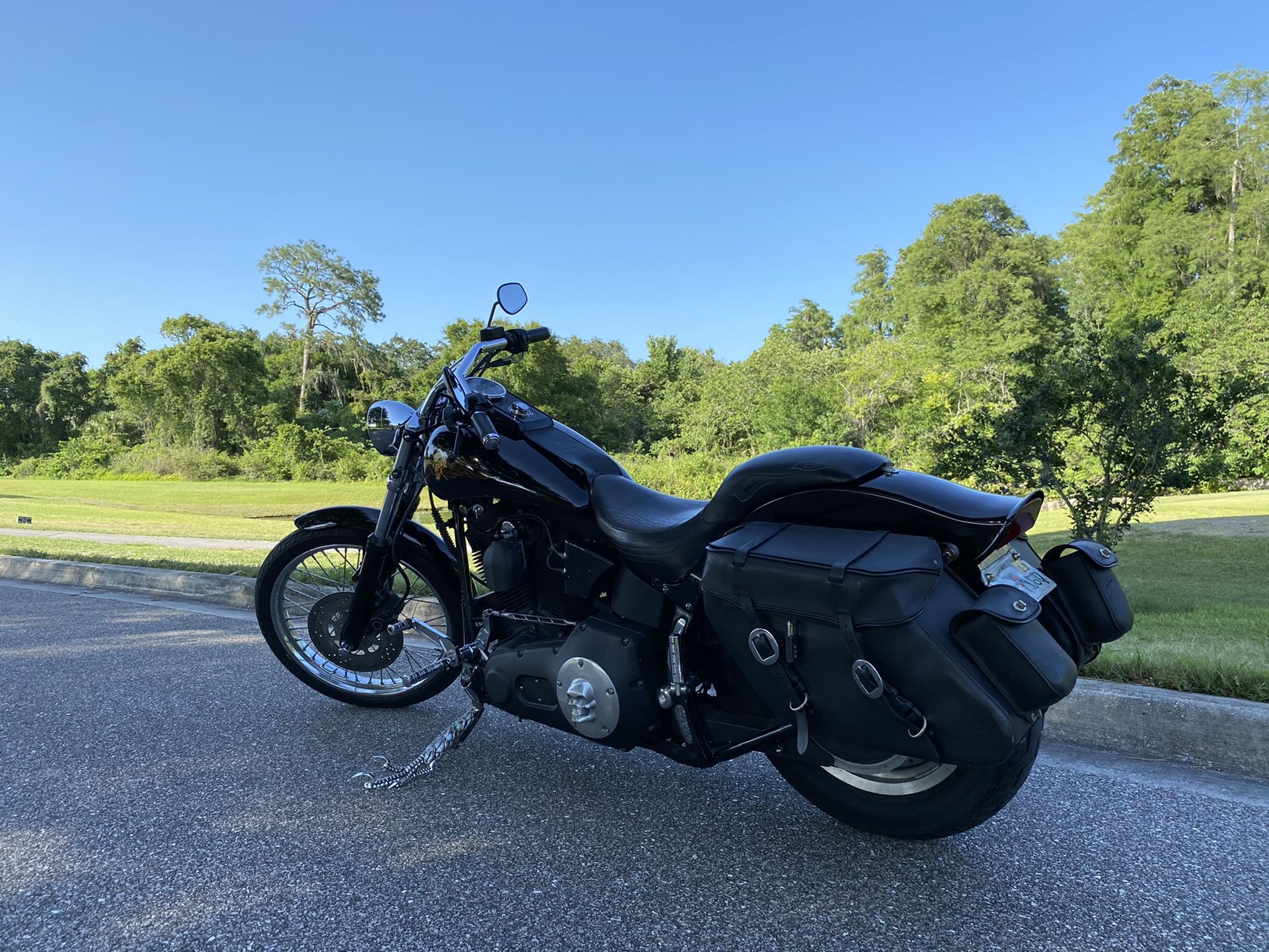 1999 Harley Davidson Night Train