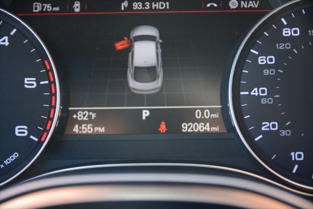 2014 Audi A7
