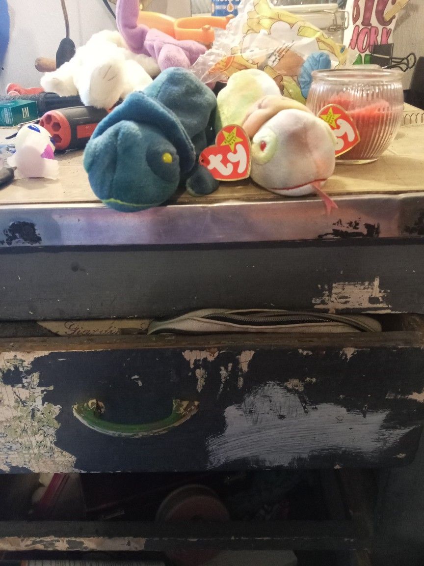Rare Beanie Baby Original (RAINBOW)