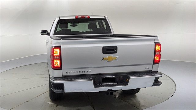 2019 Chevrolet Silverado 1500 LD