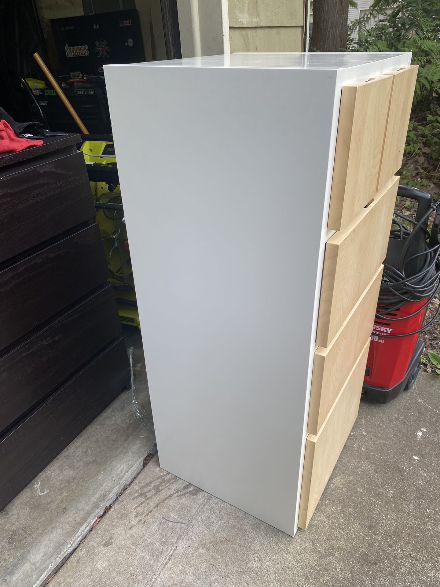 Tall Ikea Dresser