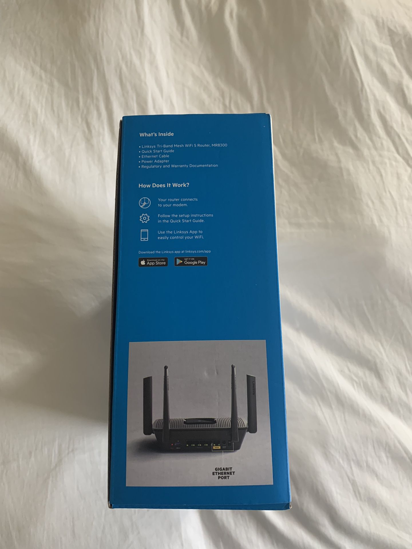 linksys max stream ac2200 - wifi Router
