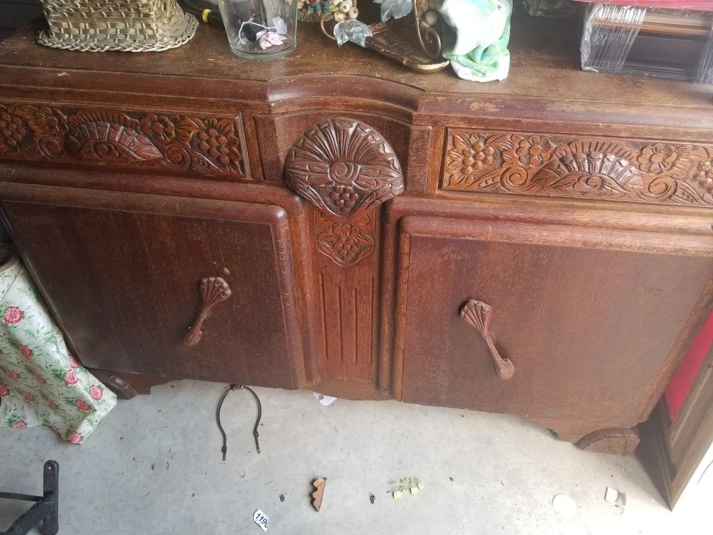 Antique furniture