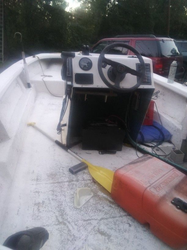 1994 Winchester Boat