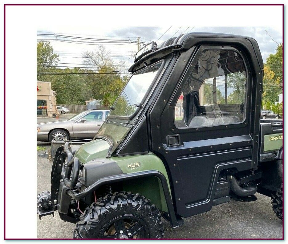 2012 John Deere Gator