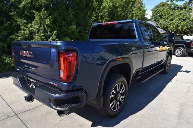 2022 GMC Sierra 2500HD