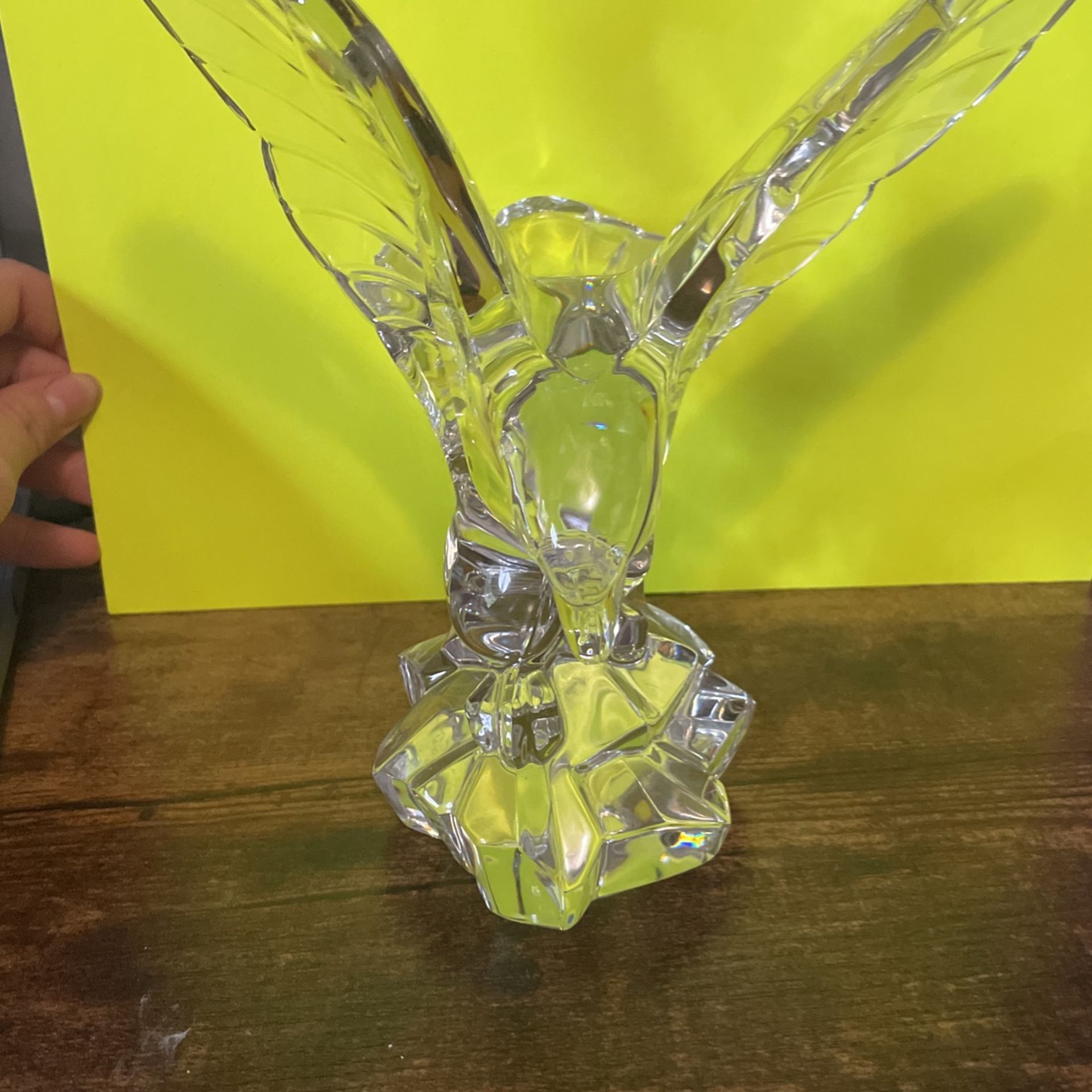Crystal Eagle