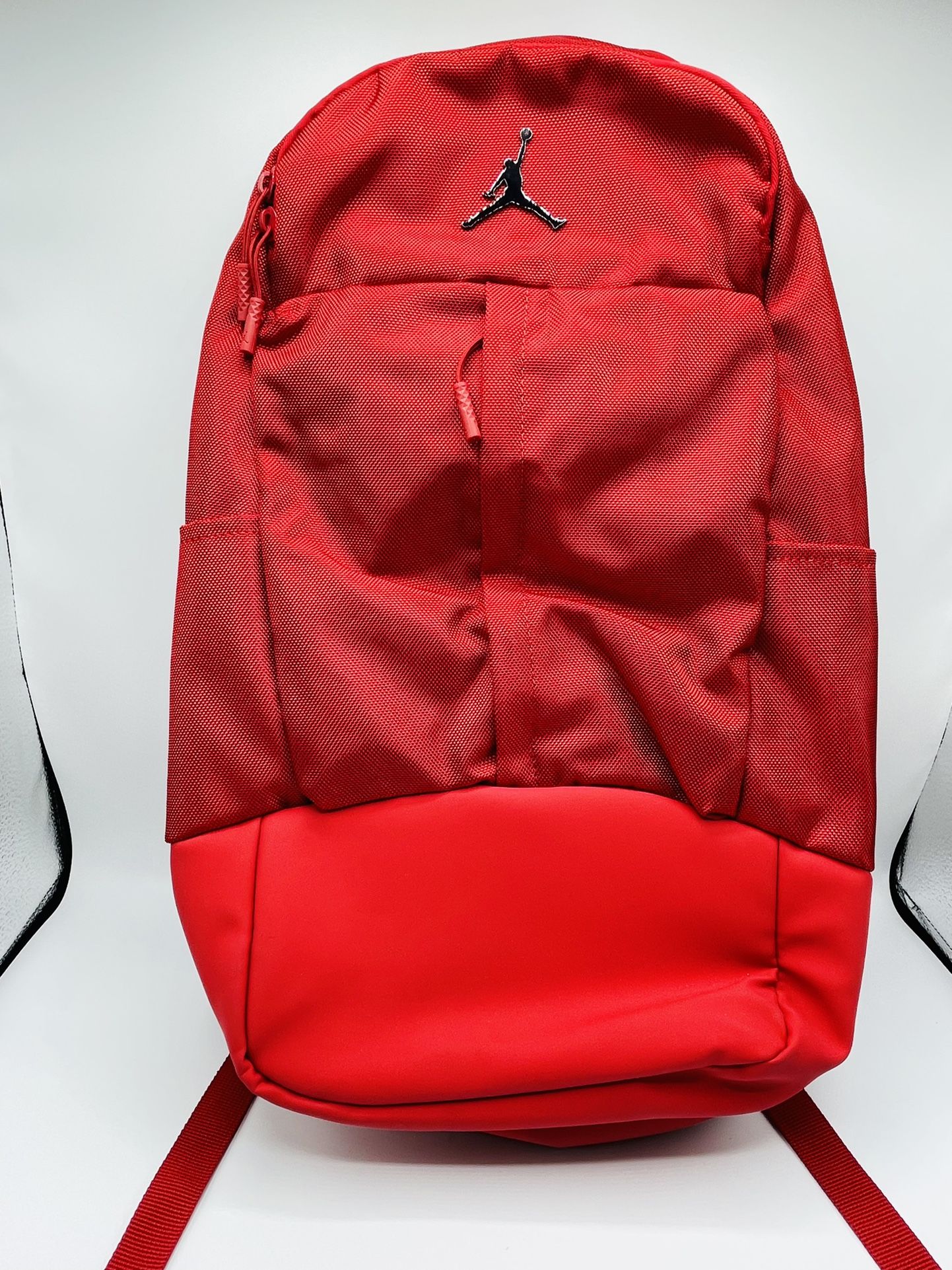 Jordan Jumpman Logo Fluid Gym Red Backpack RARE LIMITED EDITION
