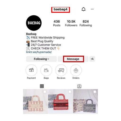 Gucci Diana Bags 24 Not Used