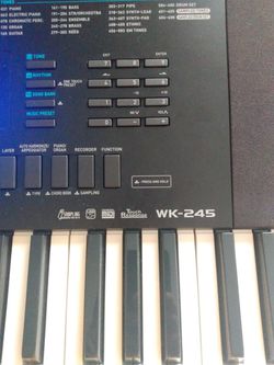 Casio Piano Thumbnail