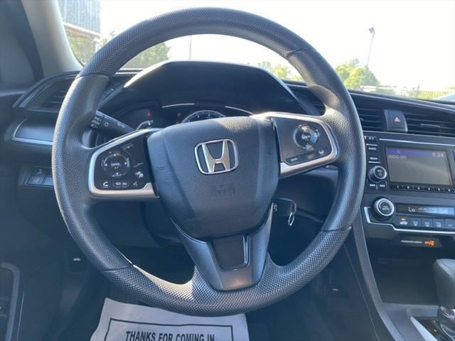 2019 Honda Civic Sedan