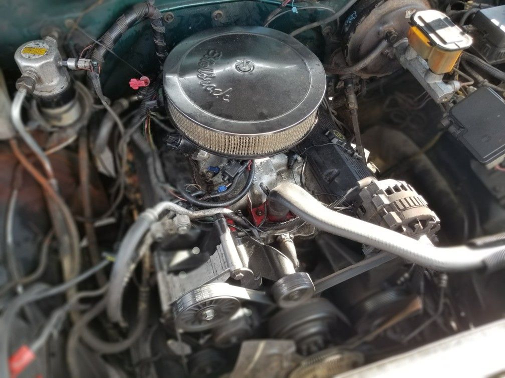 1995 Chevrolet C/K 1500 Series